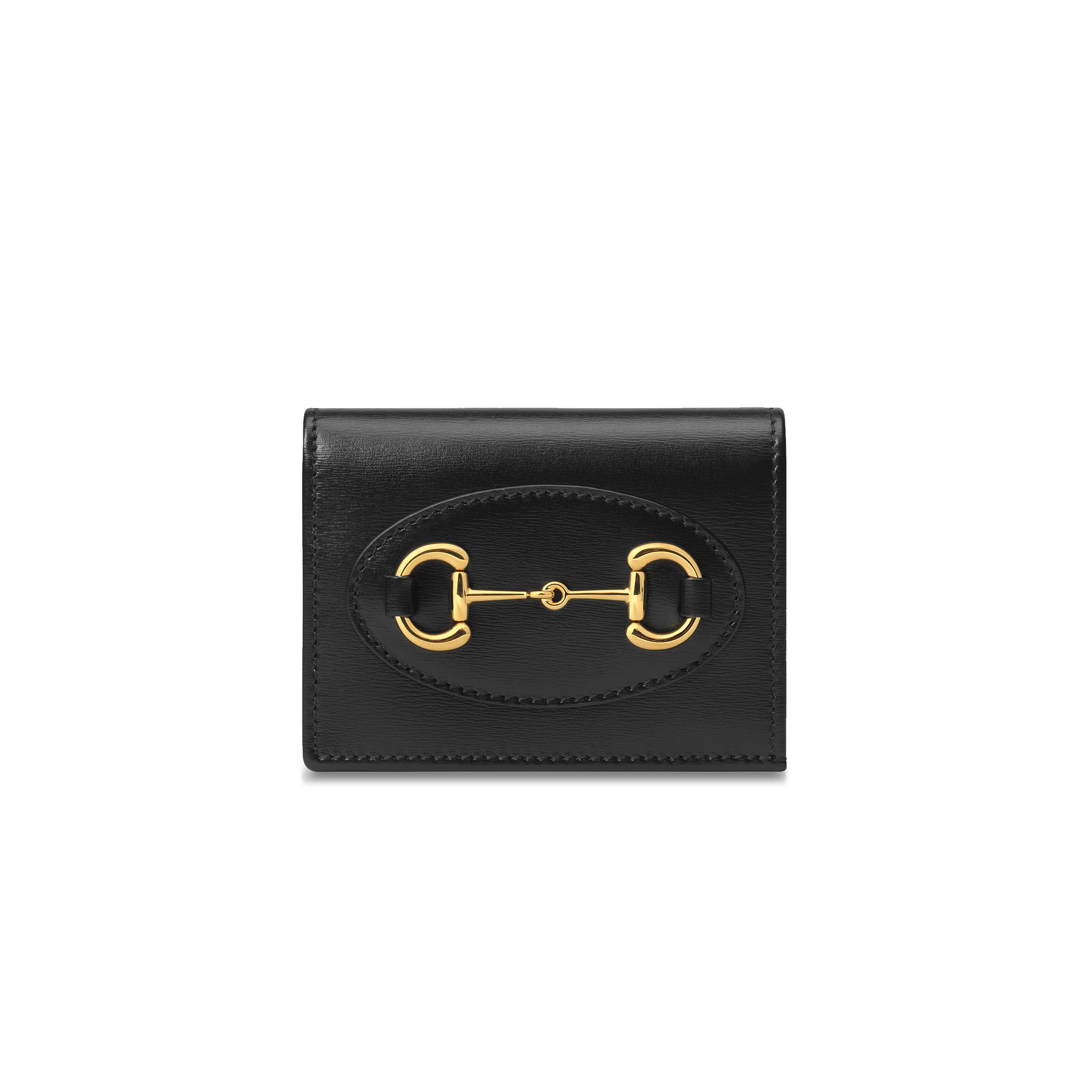 GUCCI HORSEBIT 1955 CARD CASE WALLET 621887 (17.5*11cm) GUCCI HORSEBIT 1955 CARD CASE WALLET 621887 (17.5*11cm)